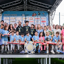 Piłkarskie emocje i wielkie gwiazdy – Koral partnerem 15. edycji RemarLand Sokolik Cup
