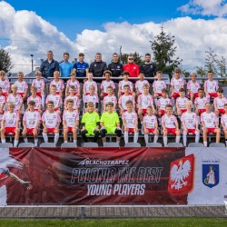 Lody Koral ponownie partnerem międzynarodowego Campu „Polonia The Best Young Players”!