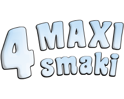 4 Maxi smaki