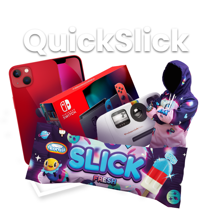Konkurs "QuickSlick"