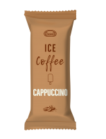 KORAL ICE COFFEE NA PATYKU cappuccino 90 / 34