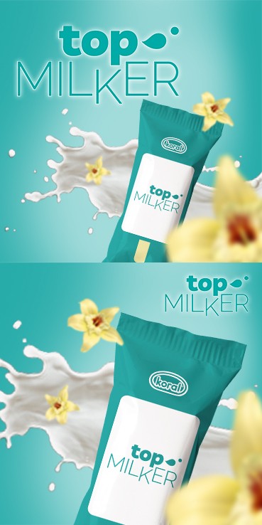 Top milker