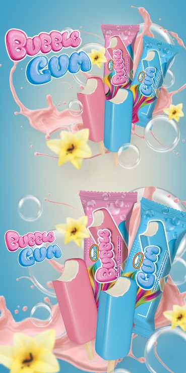 Bubble & Gum