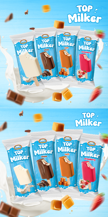 Top milker