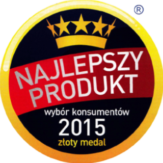 Najlepszy produkt 2015 - wybór konsumentów