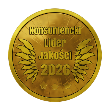 Konsumencki Lider Jakości 2026