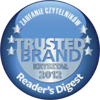European Trusted Brands 2012