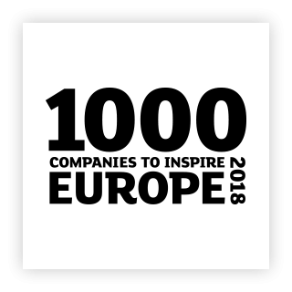 1000 to inspire Europe