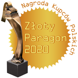 Złoty Paragon 2020